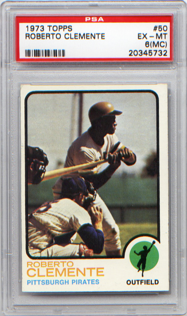 Clemente50PSA6