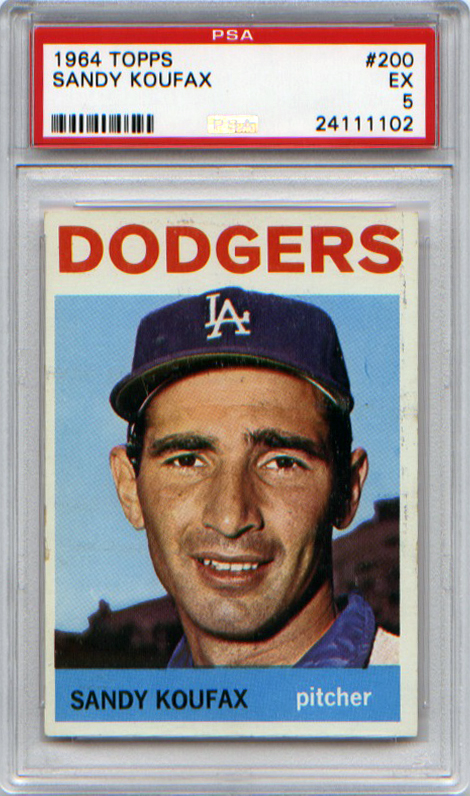 Koufax200PSA5