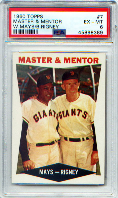 #250 Stan Musial - 1963 Topps Baseball Cards (Star) Graded PSA 5
